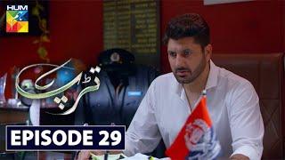 Tarap Episode 29 HUM TV Drama 4 October 2020