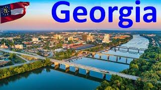 The 10 Best Places to Live in Georgia (The U.S.) For 2021