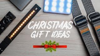 7 Christmas Gift Ideas for Filmmakers Under $100