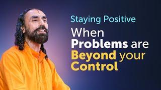 #1 Tip For Staying Positive in Negative Situations - Do it Everyday | Swami Mukundananda