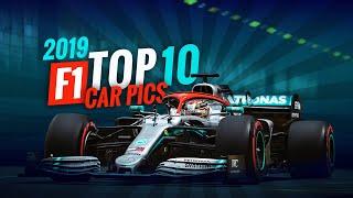 MY TOP 10 F1 CAR SHOTS 2019