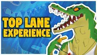 THE ADC TOP LANE EXPERIENCE - RTO Highlights #3