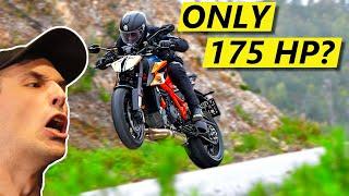 Top 7 INSANE Hyper Naked Motorcycles