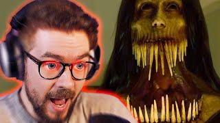 Reacting To The Scariest Videos On The Internet