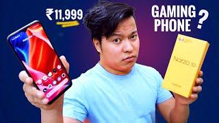 Unboxing The ₹11,999 Smartphone  | Realme Narzo 10