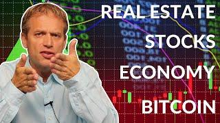 The New Economic Order Has Begun   -   STOCKS & ECONOMY & REAL ESTATE