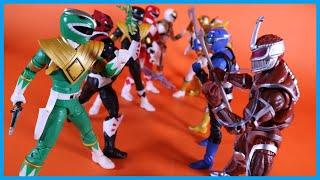 Hasbro Power Rangers Lightning Collection 2019 TOP 10 Favorite Figures!