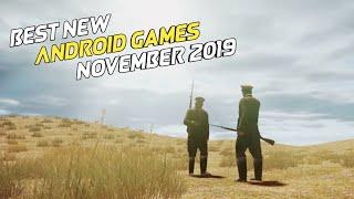 Top 10 Best New Games for Android in 2019/2020 | New Android Games November 2019 | High Graphics