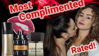 RATED BY GIRLS!! MOST COMPLIMENTED FRAGRANCES 