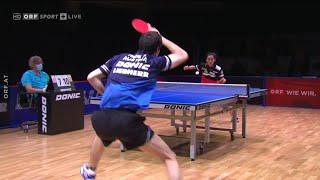 Stefan Fegerl vs Liu Jia | FINAL | 2020 Top of Austria Challenge