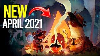 Top 10 Best Indie Games to play in April 2021