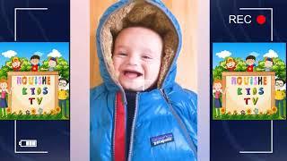 2020 Top Funny Videos/Try Not To Lough With Cute BABY Video Compilation! V#22