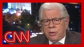 Carl Bernstein: Trump unconcerned policies undermine the US