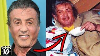 Top 10 Celebrities Who Became Homeless - Part 2