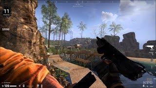 Counter-Strike: Global Offensive (2020) - Battle Royale Gameplay (PC HD) [1080p60FPS]