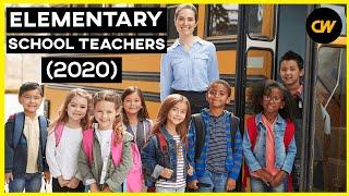 Elementary School Teacher Salary 2020 – Top 5 Places