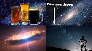 Top 10 Interesting Facts About Universe