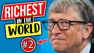 Richest People In The World 2020
