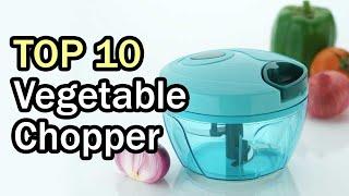 Best Vegetable Chopper 2020 (Top 10)