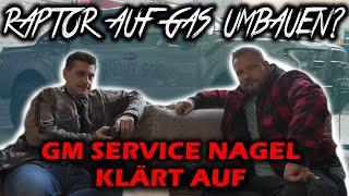 Ford Raptor Gasumbau? - GM Service Nagel klärt auf ✖ Top Secret Tuning