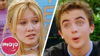 Top 10 Stars You Forgot Were on Lizzie McGuire