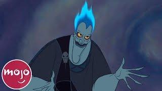 ¡Top 10 PEORES ACTOS DE LOS VILLANOS DISNEY!