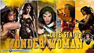 Wonder Woman - Cute Status Video ( Tamil ) | Tamizhan Editz