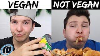 Top 10 Influencers Who Quit Being Vegan