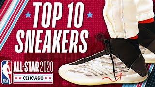 Top 10 Sneakers of 2020 NBA All-Star Weekend #NBAKicks