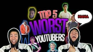 I FOUND FLIGHT'S BASKETBALL LIST!!! Reacting to the Top 5 WORST Basketball Youtubers List!