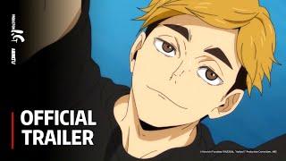 Haikyuu Season 4 (To The Top) Trailer - Official PV 3