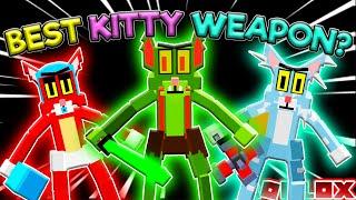 TOP 10 KITTY WEAPONS | TOP TEN TUESDAY #18