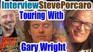 Toto's Steve Porcaro on Touring "Dream Weaver" with Gary Wright