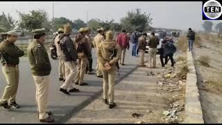 Manager looted and killed by miscreants in Noida, police begins investigation