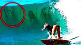 Top 10 Places You Should Never Swim!