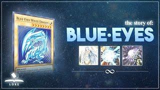 The Story Behind Blue-Eyes White Dragon | Yu-Gi-Oh! Lore