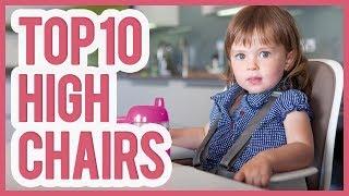 Best High Chair 2019 – TOP 10 High Chairs