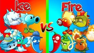 Pvz 2 Mod Fire Plants TOP 10 Plants vs Zombies 2 Power 2 vs Hard Zombies Challenge