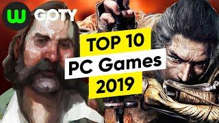 Top 10 PC Games of 2019 | Games of the Year whatoplay