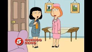 Family Guy - Lois becomes President's Madam