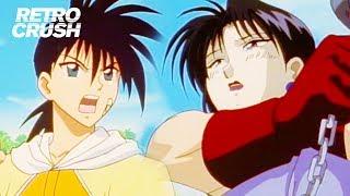 Everyone wants a piece of Recca's mom | Flame of Recca (1997)