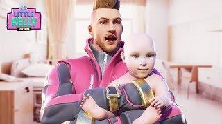 DRIFT BECOMES A FATHER!! | Fortnite Short Film