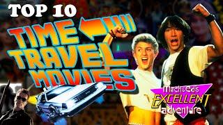 Top 10 Time Travel Movies!