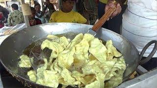 Best Place to Eat Crispy Fafda Jalebi in Nagpur | Gujarati Local Breakfast | Indian Street Food