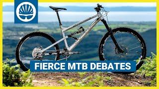 Top 5 | Most Controversial Mountain Bike Debates