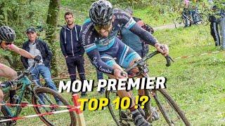 JE DÉJANTE EN PLEINE COURSE MAIS JE FAIS UN TOP 10 ?!  | FFC SAINTE LUCE [IMMERSION GOPRO]