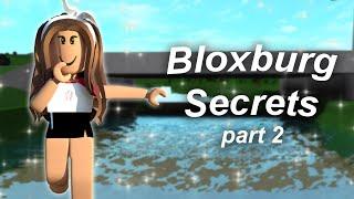 Bloxburg SECRETS You Didn't Know!