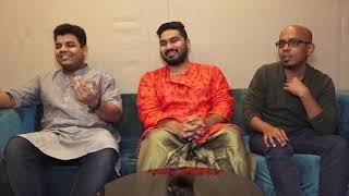 JAM8 TEAM OF PRITAM CHAKRABORTY TALK ABOUT FILM BHANGRA PALE MUSIC 02