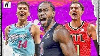 Best NBA MOMENTS Of The 2019-2020 Season!!!