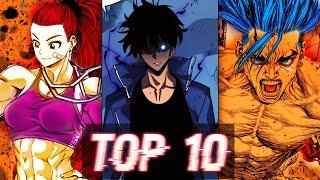 Top 10 Good Manga That Need an Anime Adaptation | New anime Update